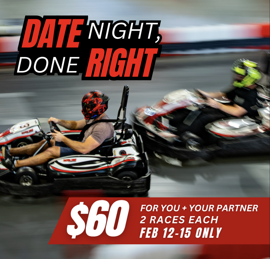 Race Your Valentine